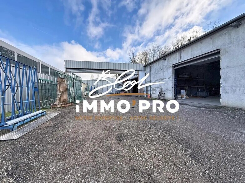 47 Avenue De La Ferronnière, Domarin à louer - Photo de l’immeuble – Image 3 sur 21