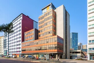 Plus de détails pour 8-10 Christchurch Rd, Bournemouth - Bureau à louer