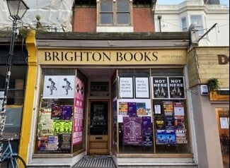 Plus de détails pour 18 Kensington Gardens, Brighton - Local commercial à louer