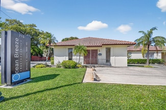 Plus de détails pour 715 George Bush Blvd, Delray Beach, FL - Bureau/Médical à louer