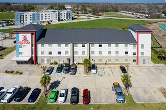 Plus de détails pour 2740 N Westport Dr, Port Allen, LA - Hôtellerie à vendre