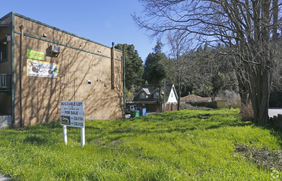 13080 Central Ave, Boulder Creek, CA à vendre - Photo de l’immeuble – Image 2 sur 5