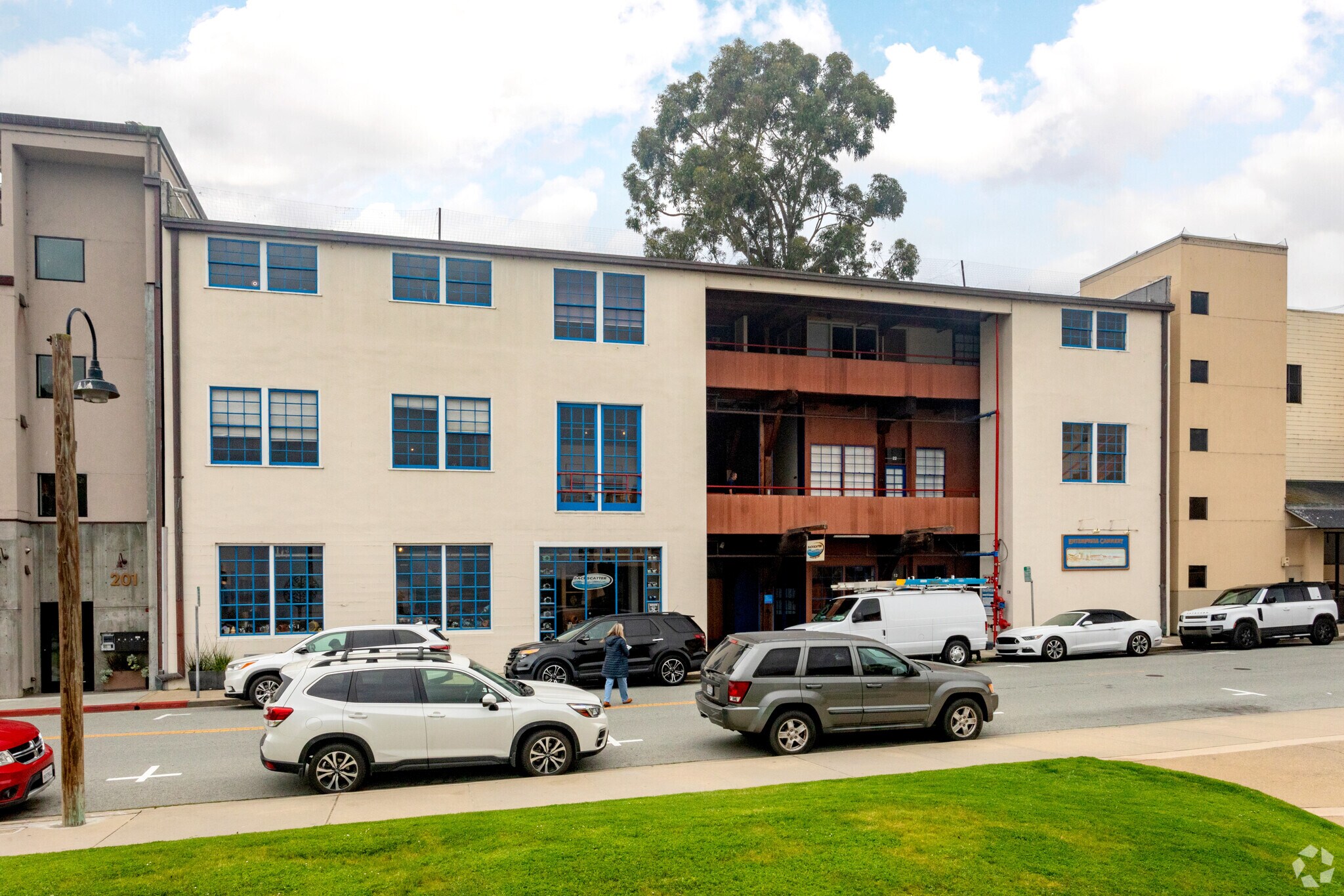225 Cannery Row, Monterey, CA à louer Photo de l’immeuble– Image 1 sur 4