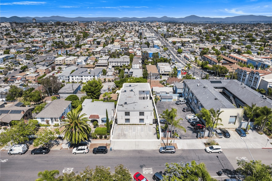 3925 Georgia St, San Diego, CA à vendre - Photo de l’immeuble – Image 3 sur 16