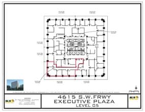 4605-4615 Southwest Fwy, Houston, TX à louer Photo de l’immeuble– Image 1 sur 1