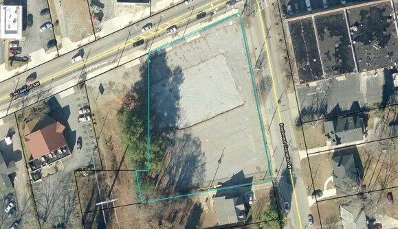 2324 Cascade Rd SW, Atlanta, GA à louer - Aérien – Image 3 sur 3