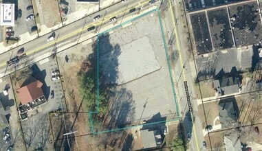 2324 Cascade Rd SW, Atlanta, GA - VUE AÉRIENNE  vue de carte