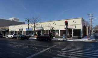 Plus de détails pour 639-651 Washington St, Norwood, MA - Local commercial à louer