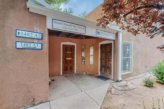 Plus de détails pour 1482 S Saint Francis Dr, Santa Fe, NM - Bureau à vendre