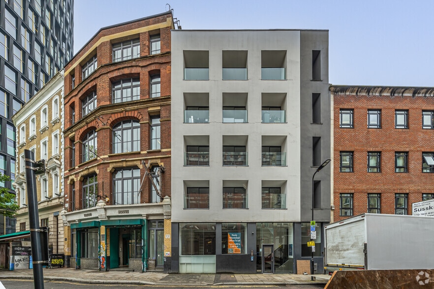 86-90 Paul St, Londres à louer - Photo principale – Image 1 sur 7