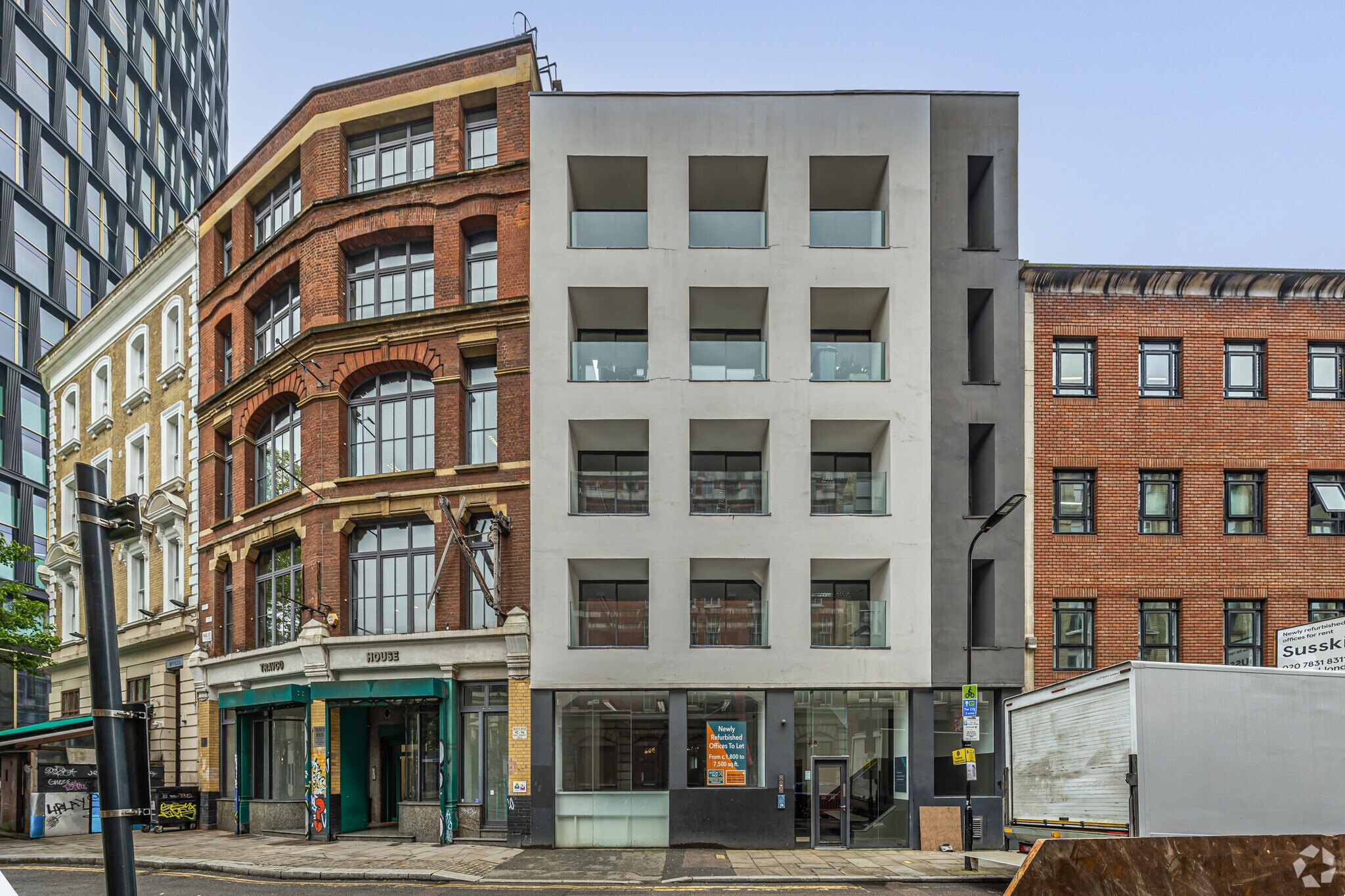 86-90 Paul St, Londres à louer Photo principale– Image 1 sur 8