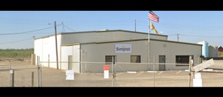 Plus de détails pour 4012 Santa Fe Ave, Hughson, CA - Industriel/Logistique à louer
