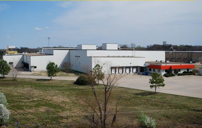 1400 Gregory St, North Little Rock, AR à louer - Photo principale – Image 1 sur 4