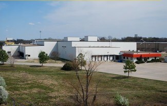 Plus de détails pour 1400 Gregory St, North Little Rock, AR - Industriel/Logistique à louer