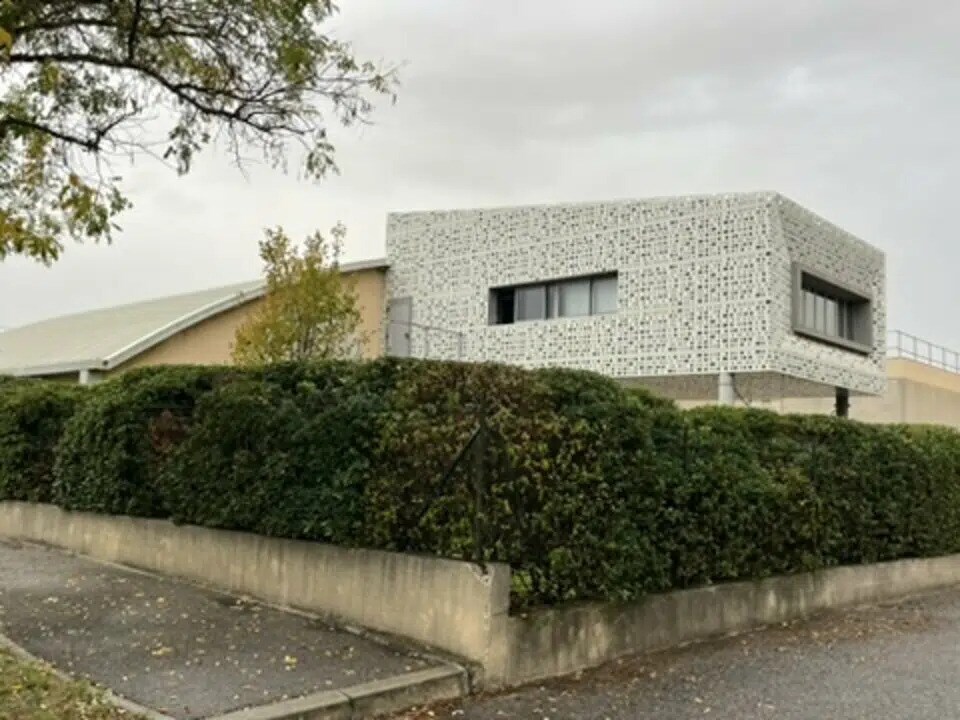 Photo de l’immeuble