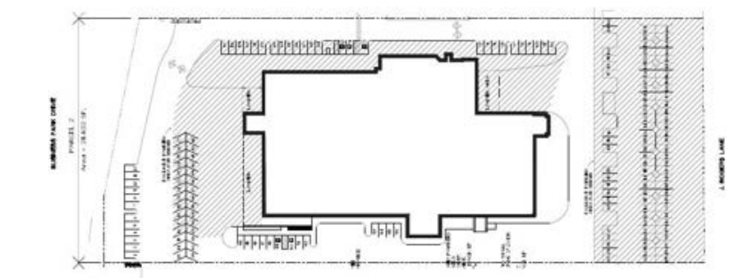 5505 Redwood Dr, Rohnert Park, CA à louer Plan d’étage– Image 1 sur 1