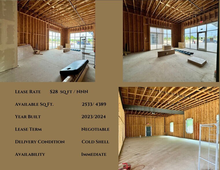 821 W New Hope Dr, Cedar Park, TX à louer - Photo intérieure – Image 3 sur 25