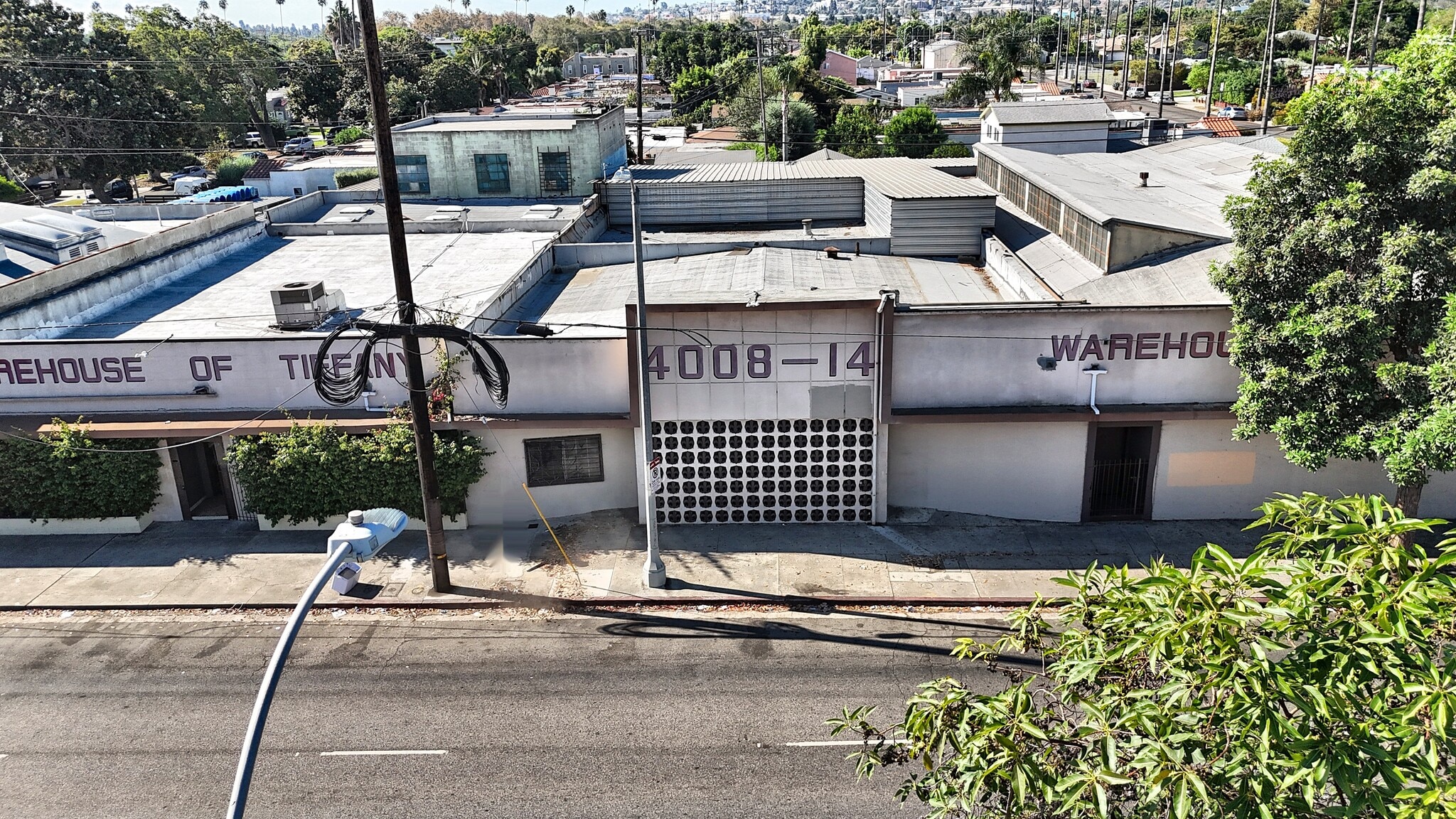 4008-4014 Jefferson Blvd, Los Angeles, CA à louer Photo de l’immeuble– Image 1 sur 28