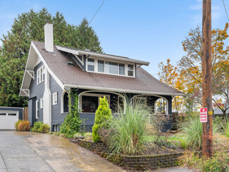 Plus de détails pour 3415 NE 41st Ave, Portland, OR - Logement à vendre
