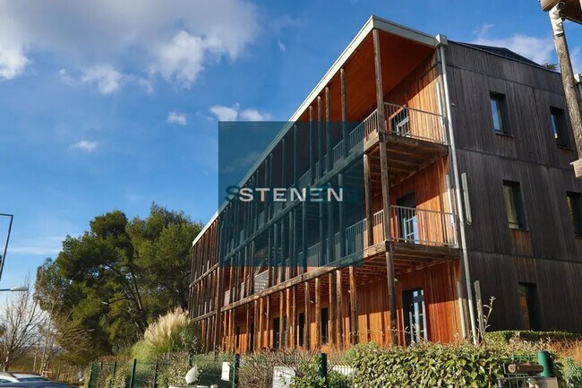 Plus de détails pour Chemin Des Piboules, Aix-en-Provence - Bureau à louer