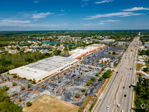 7101-7321 State Road 54, New Port Richey, FL - VUE AÉRIENNE  vue de carte