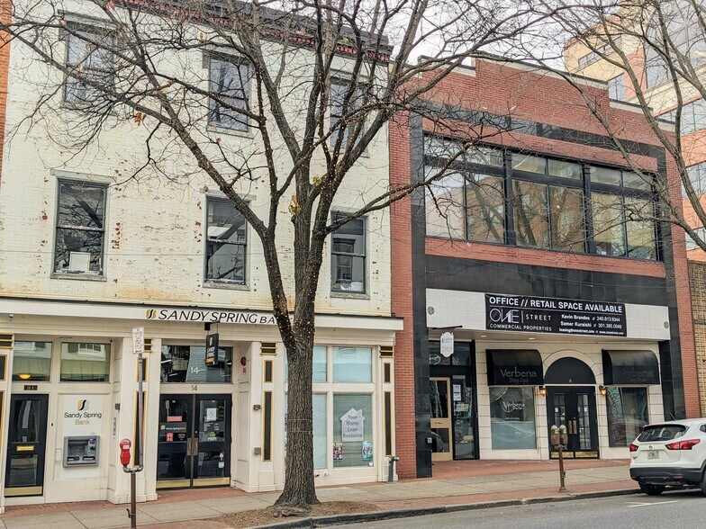 12-16 W Patrick St, Frederick, MD à louer - Photo de l’immeuble – Image 1 sur 6