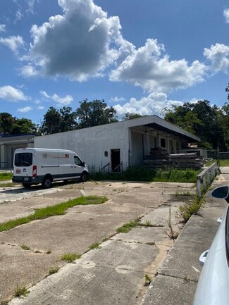 Plus de détails pour 528 S Walnut St, Starke, FL - Local commercial à vendre