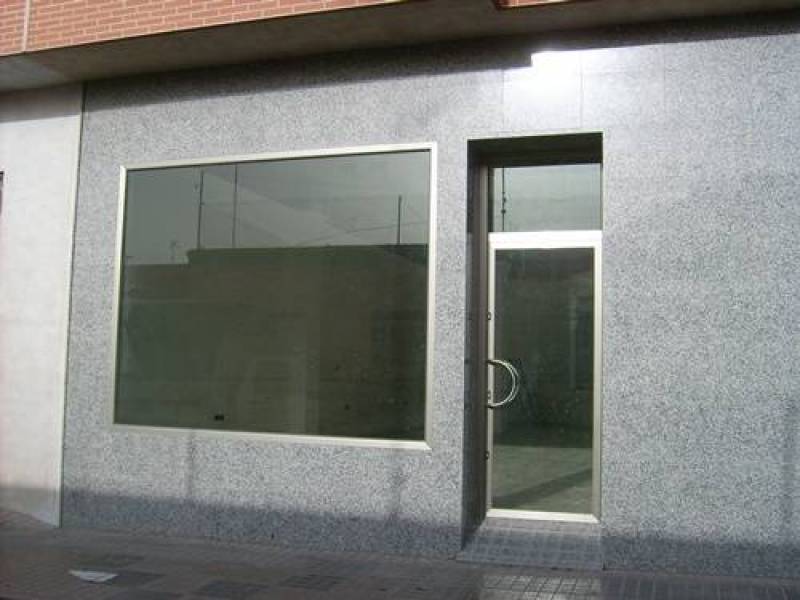 Local commercial dans El Ejido, Almería à louer Photo de l’immeuble– Image 1 sur 3