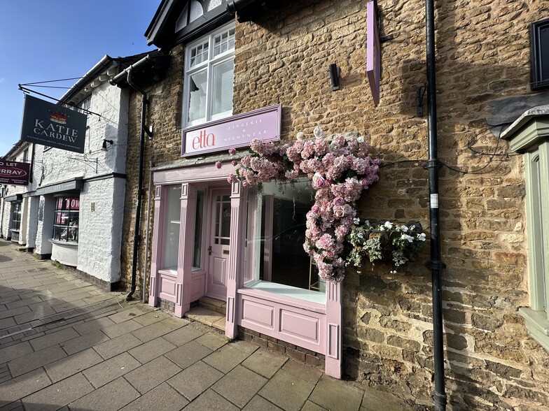 Mill St, Oakham à louer - Photo de l’immeuble – Image 1 sur 3