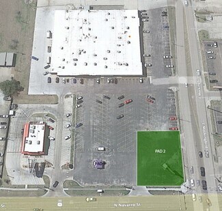 Plus de détails pour 4303 N Navarro St, Victoria, TX - Terrain à louer