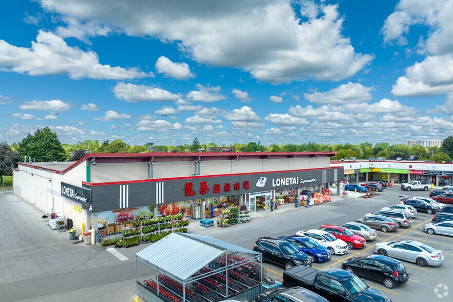 2300 Lawrence Ave E, Toronto, ON à louer - Photo de l’immeuble – Image 3 sur 4