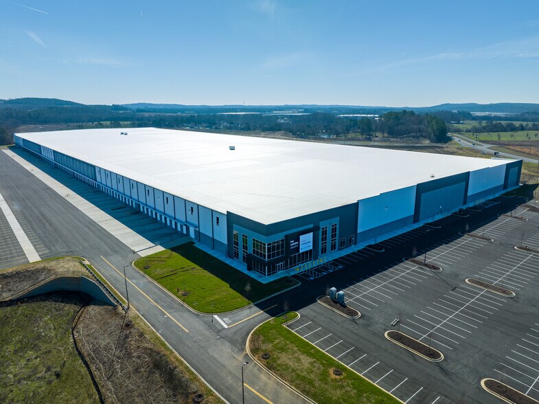 3864 Highway 41 SE, Adairsville, GA à louer - Photo de l’immeuble – Image 2 sur 6