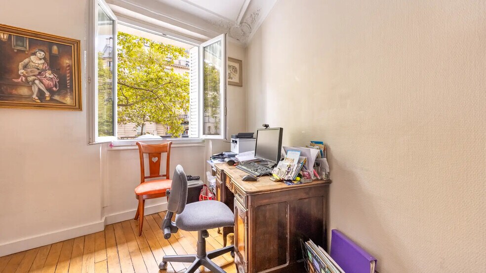 Bureau dans Paris à vendre - Photo de l’immeuble – Image 3 sur 12