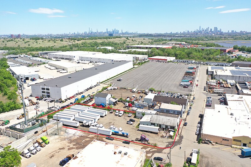 40-44 Obrien St, Kearny, NJ à louer - Photo de l’immeuble – Image 1 sur 3
