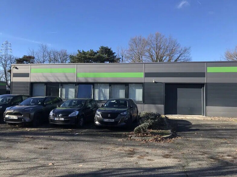 Bureau dans Ramonville-Saint-Agne à vendre - Photo de l’immeuble – Image 3 sur 14