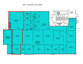 3235 Route 112, Medford, NY à louer Plan d’étage– Image 1 sur 1