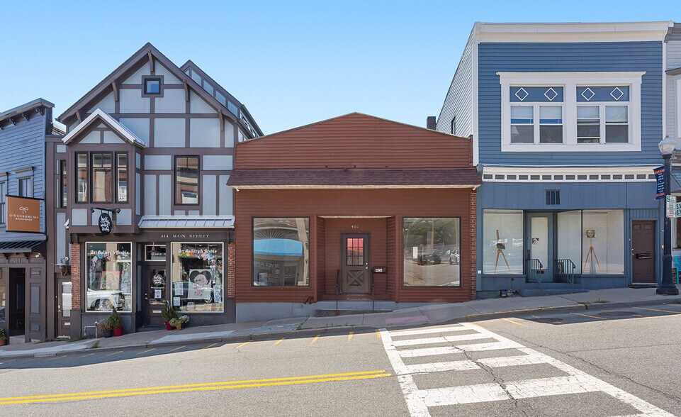 416 Main St, Boonton, NJ à vendre - Photo de l’immeuble – Image 1 sur 7