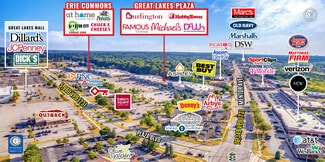 Plus de détails pour 7960-8000 Plaza Blvd, Mentor, OH - Local commercial à louer
