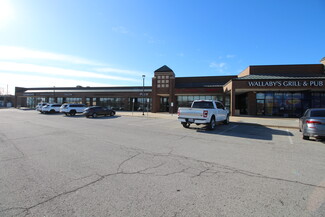 Plus de détails pour 9542-9562 Lackman Rd, Lenexa, KS - Local commercial à louer