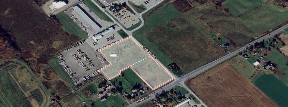 4691 6 Hwy, Haldimand, ON à vendre - Photo de l’immeuble – Image 2 sur 3
