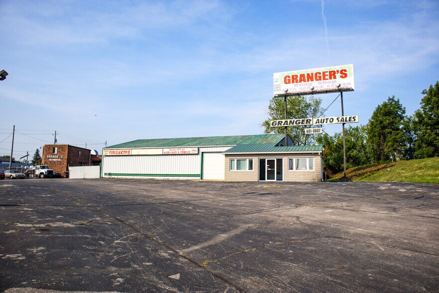 309 First St, Toledo, OH à vendre - Photo principale – Image 1 sur 6