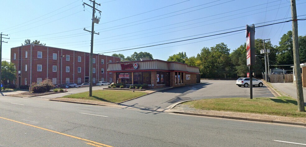 172 E Belt Blvd, Richmond, VA à louer - Photo de l’immeuble – Image 3 sur 9