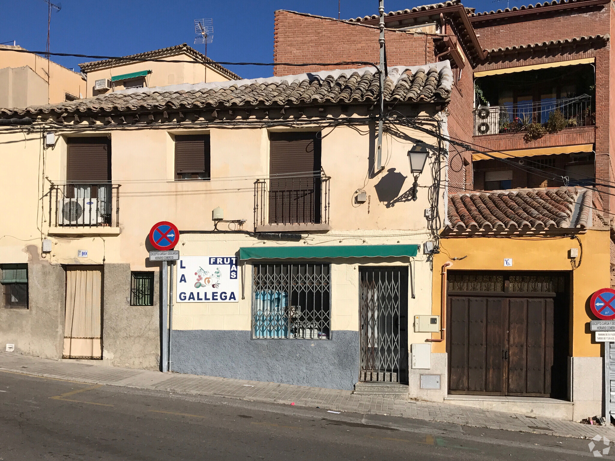 Calle Trinitarios, 8, Toledo, Toledo à louer Photo principale– Image 1 sur 3