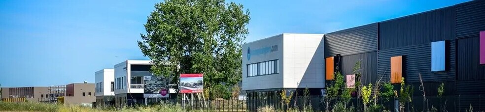 2 Avenue Du Valquiou, Tremblay-en-France à vendre - Photo de l’immeuble – Image 1 sur 2