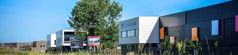 2 Avenue Du Valquiou, Tremblay-en-France à vendre Photo de l’immeuble– Image 1 sur 3