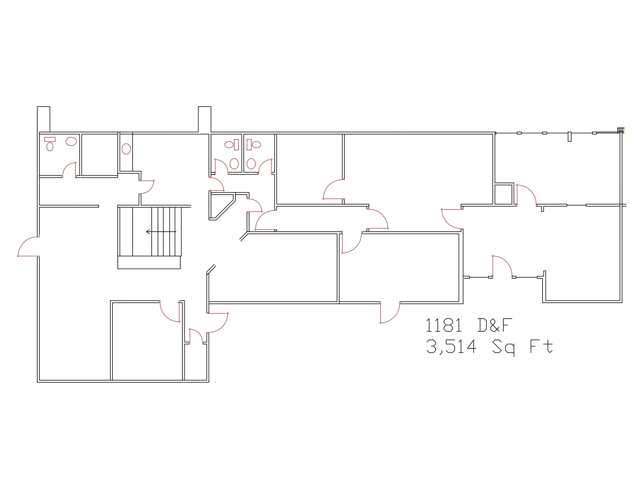 1165 Lytle Way, Abilene, TX à louer Plan de site– Image 1 sur 1