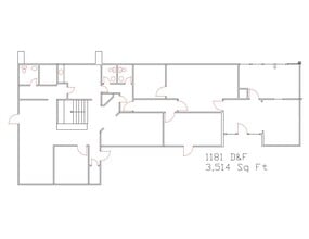 1165 Lytle Way, Abilene, TX à louer Plan de site– Image 1 sur 1