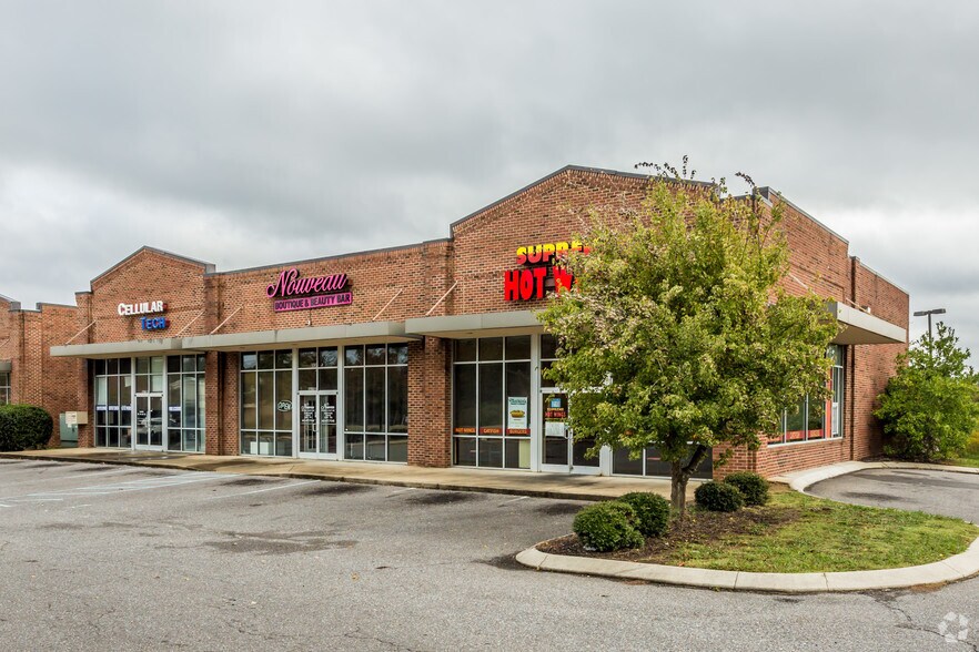 8936 Airways Blvd, Southaven, MS à louer - Photo principale – Image 2 sur 7