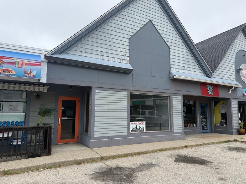 99 Fortin Rd, Kingston, RI à louer - Photo de l’immeuble – Image 3 sur 15