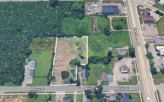 Plus de détails pour 1023 Arthur St, Fort Erie, ON - Terrain à vendre